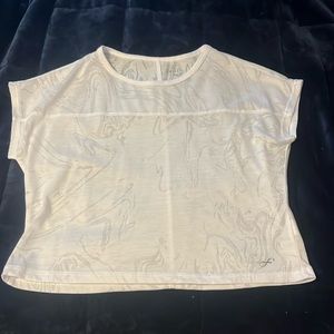 Freely See-Through T-Shirt